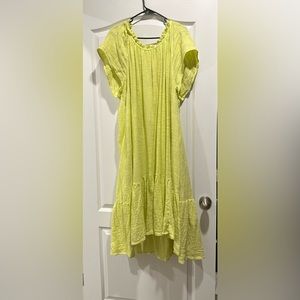 Anthropologie Maeve Dress 1X